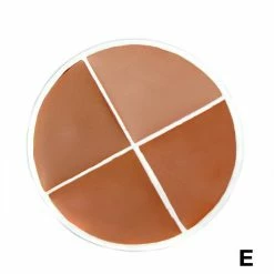 RCMA Makeup Four Color Foundation