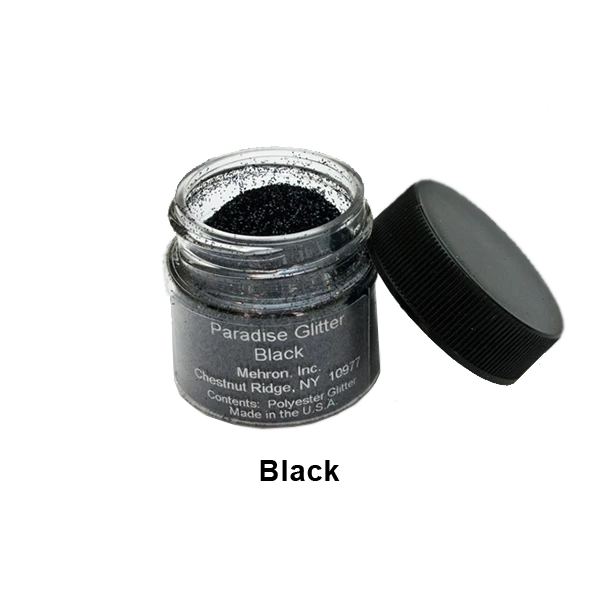 Mehron Paradise Glitter 4 Mehron Paradise Glitter
