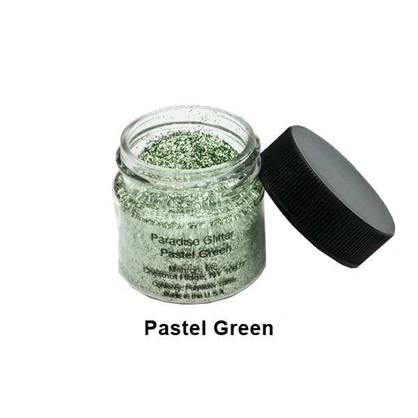 Mehron Paradise Glitter 10 Mehron Paradise Glitter