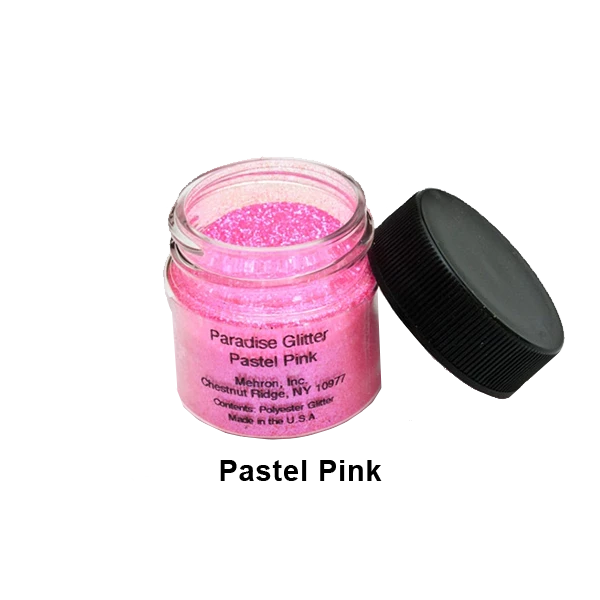 Mehron Paradise Glitter 12 Mehron Paradise Glitter