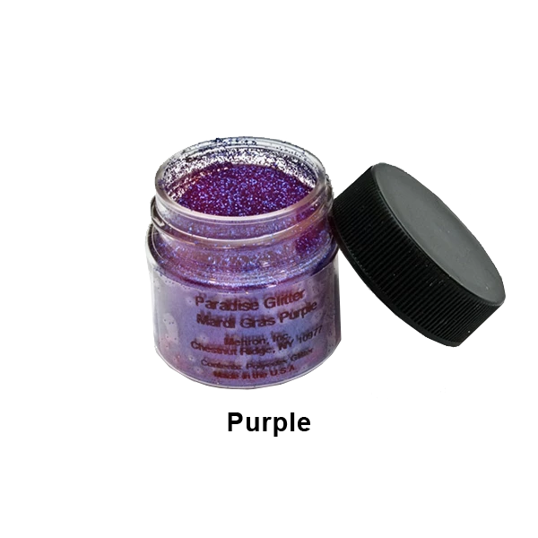 Mehron Paradise Glitter 7 Mehron Paradise Glitter