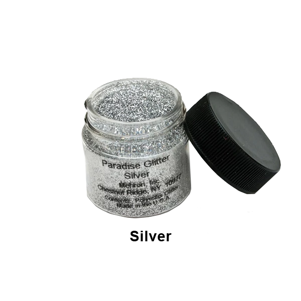 Mehron Paradise Glitter 16 Mehron Paradise Glitter