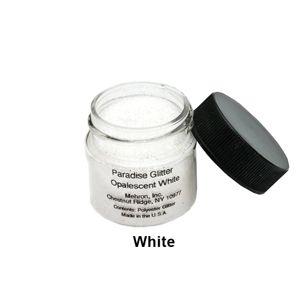 Mehron Paradise Glitter 8 Mehron Paradise Glitter