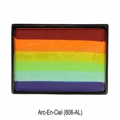 Mehron Paradise Cake Makeup AQ Prisma BlendSet