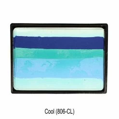 Mehron Paradise Cake Makeup AQ Prisma BlendSet