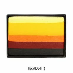 Mehron Paradise Cake Makeup AQ Prisma BlendSet