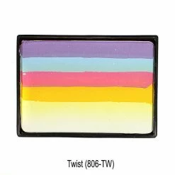 Mehron Paradise Cake Makeup AQ Prisma BlendSet