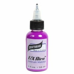 Graftobian F/X Aire Neon Airbrush Shades 10 Graftobian F/X Aire Neon Airbrush Shades
