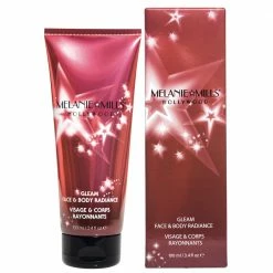 Melanie Mills Hollywood Gleam Face & Body Radiance