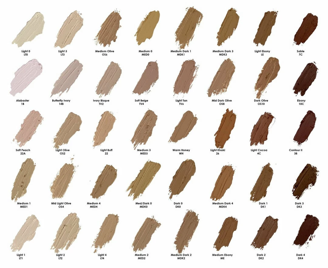 Mehron CreamBlend Stick 3 Mehron CreamBlend Stick