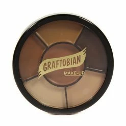 Graftobian Character Creme Makeup Wheel