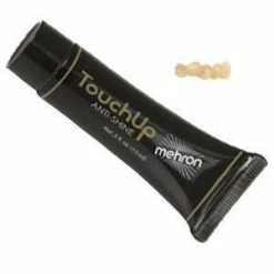 Mehron Touch-Up Matte Finishing Anti-Shine Gel