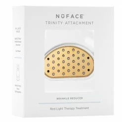 NuFACE Trinity Wrinkle Reducer Red Light Therapy Attachment