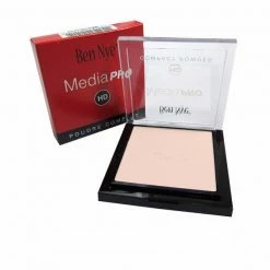 Ben Nye MediaPRO Bella Poudre Compact Powder - Full Size Compact