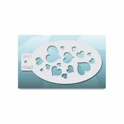 Graftobian Mini Airbrush Stencils