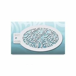 Graftobian Mini Airbrush Stencils