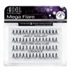 Ardell Lashes Eyes Ardell Mega Flare Individuals Knot-Free Long Black (65281)