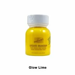 Mehron Liquid Makeup For Face Body And Hair