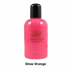 Mehron Liquid Makeup For Face Body And Hair