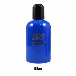 Mehron Liquid Makeup For Face Body And Hair