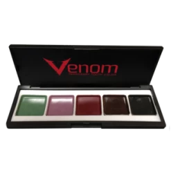 European Body Art Venom Temporary Tooth Color Palettes SFX