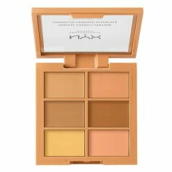 NYX Conceal, Correct, Contour Palette