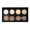 Face NYX Highlight And Contour Pro Palette