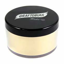 Graftobian Luxe Cashmere HD Setting Powder