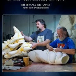 Stan Winston Studio How To Fabricate A Monster Suit (DVD)