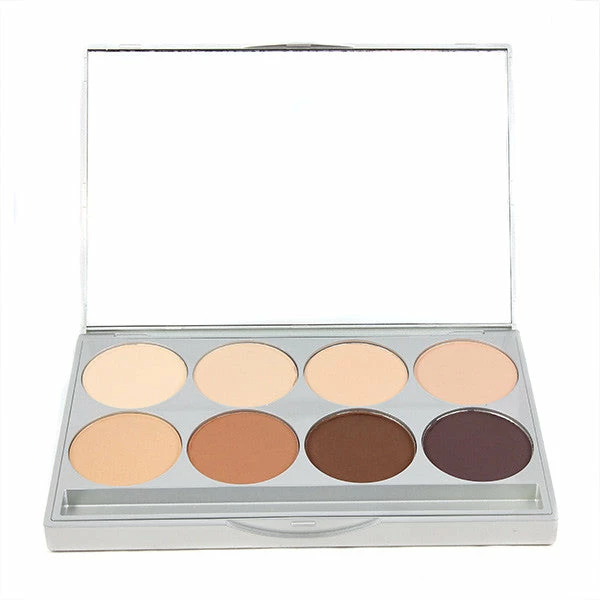 Graftobian HD Pro Powder Palette 1 Graftobian HD Pro Powder Palette