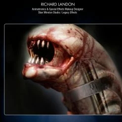 Stan Winston Studio Cable Mechanism Basics - Tentacles (DVD)