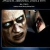 Stan Winston Studio Zombie Makeup - Appliances, Airbrushing, Lenses & Teeth (DVD)