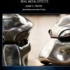 Stan Winston Studio Metallic Painting Techniques - Real Metal Effects (Predator) (DVD)