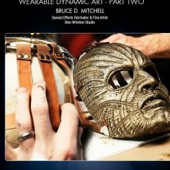 Stan Winston Studio How To Make A Mask (DVD) 12 Stan Winston Studio How To Make A Mask (DVD)