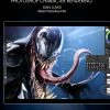 Stan Winston Studio Creature Design - Photoshop Character Rendering (DVD) Kits & Tools