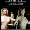Stan Winston Studio Creature Sculpting - Working With A Live Model (DVD)