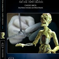 Kits & Tools Stan Winston Studio Stop Motion Animation (DVD)