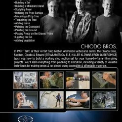 Kits & Tools Stan Winston Studio Stop Motion Animation (DVD)