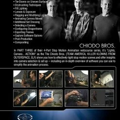 Kits & Tools Stan Winston Studio Stop Motion Animation (DVD)