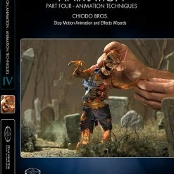 Stan Winston Studio Stop-Motion Character Performance (DVD) Kits & Tools