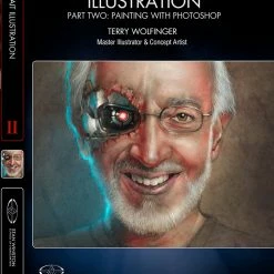Stan Winston Studio Portrait Illustration (DVD) 6 Stan Winston Studio Portrait Illustration (DVD)