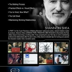 Stan Winston Studio The Business Of Making Monsters (DVD)