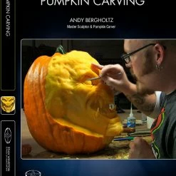 Kits & Tools Stan Winston Studio 3D Pumpkin Carving (DVD)