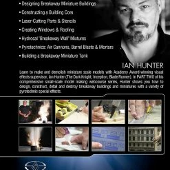 Stan Winston Studio Building Miniatures Small-Scale Model Making (DVD)