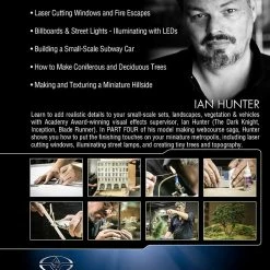 Stan Winston Studio Building Miniatures Small-Scale Model Making (DVD)
