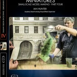 Stan Winston Studio Building Miniatures Small-Scale Model Making (DVD)