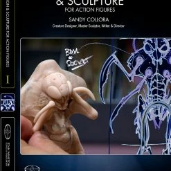 Stan Winston Studio Toy Design & Sculpture For Action Figures & Collectibles (DVD)