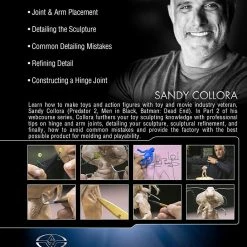 Stan Winston Studio Toy Design & Sculpture For Action Figures & Collectibles (DVD)