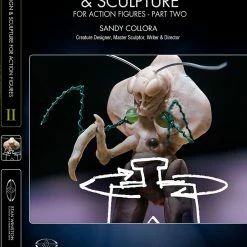 Stan Winston Studio Toy Design & Sculpture For Action Figures & Collectibles (DVD)