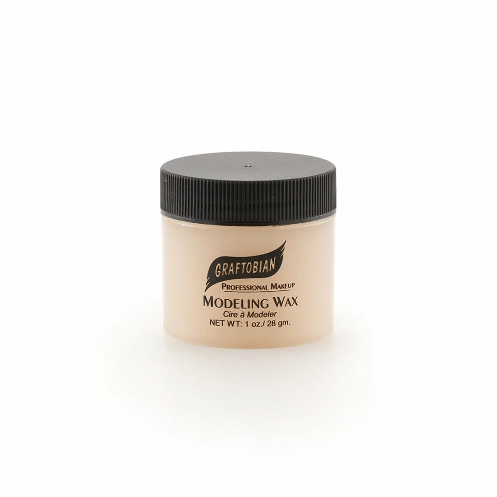 Graftobian Modeling Wax 5 Graftobian Modeling Wax